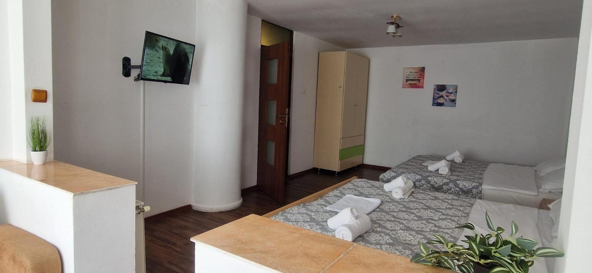 בראשוב Stephanie Apartment-Centru Civic מראה חיצוני תמונה