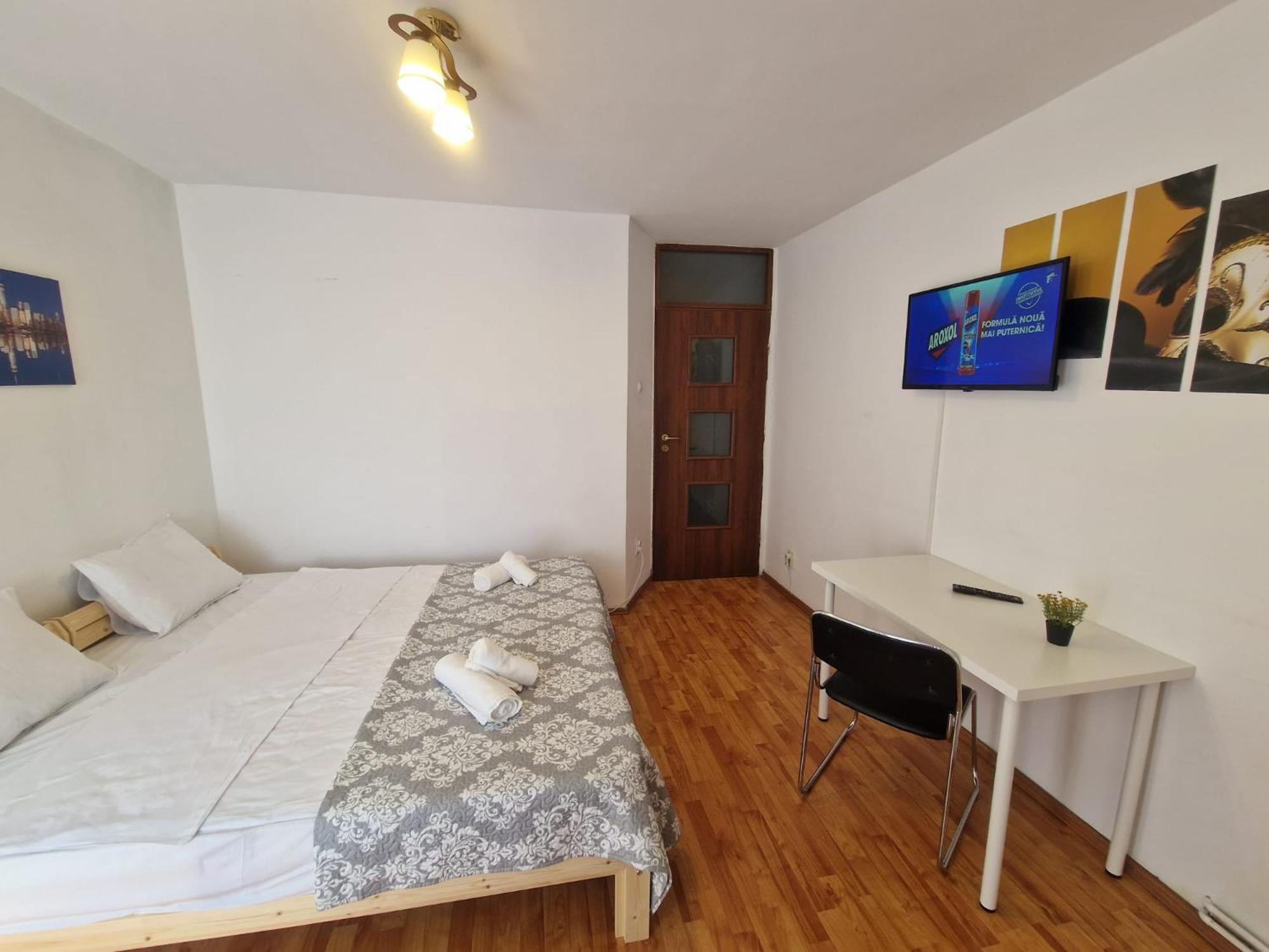 בראשוב Stephanie Apartment-Centru Civic מראה חיצוני תמונה