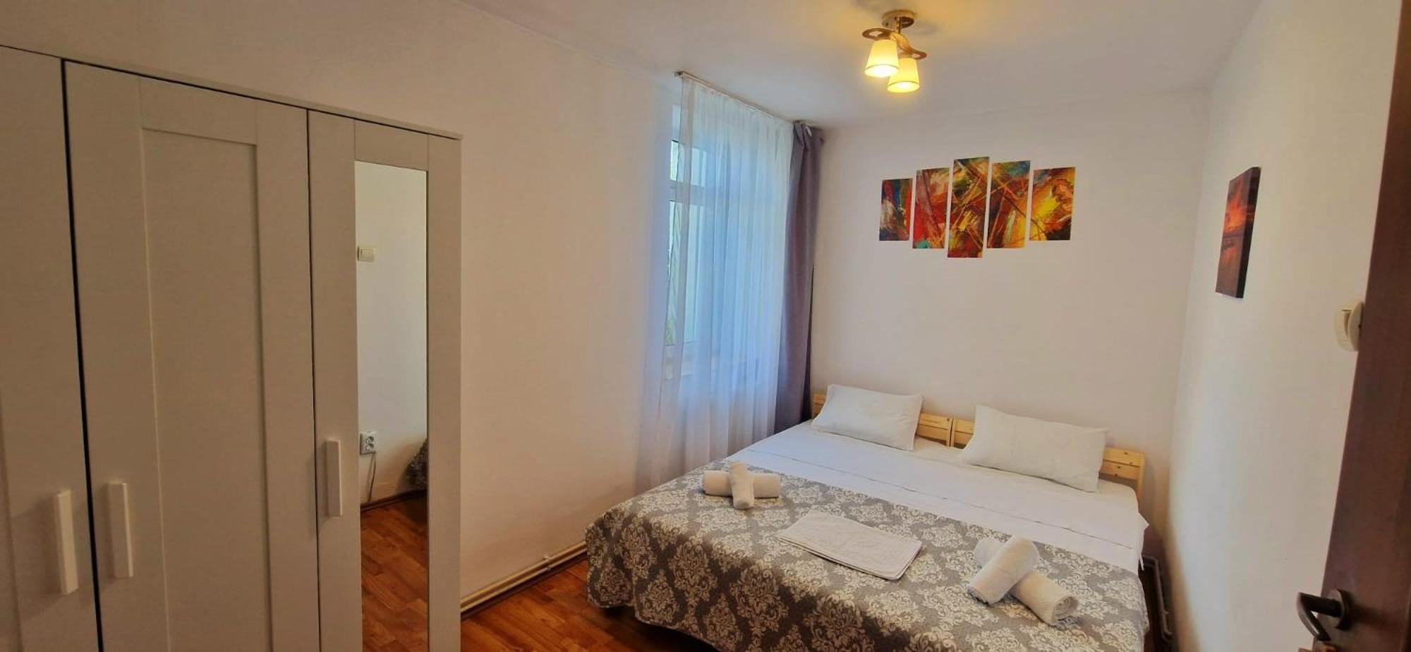 בראשוב Stephanie Apartment-Centru Civic מראה חיצוני תמונה