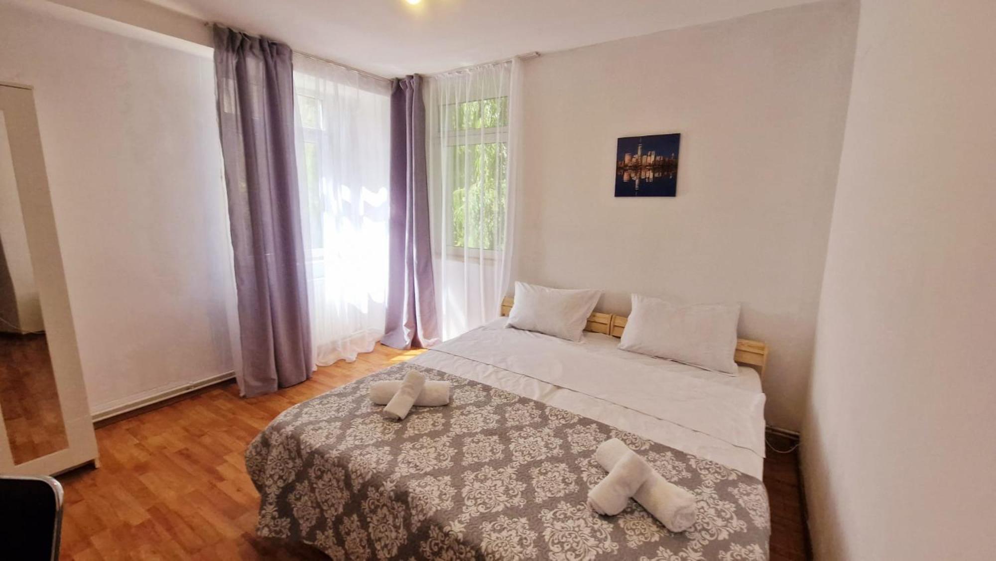 בראשוב Stephanie Apartment-Centru Civic מראה חיצוני תמונה