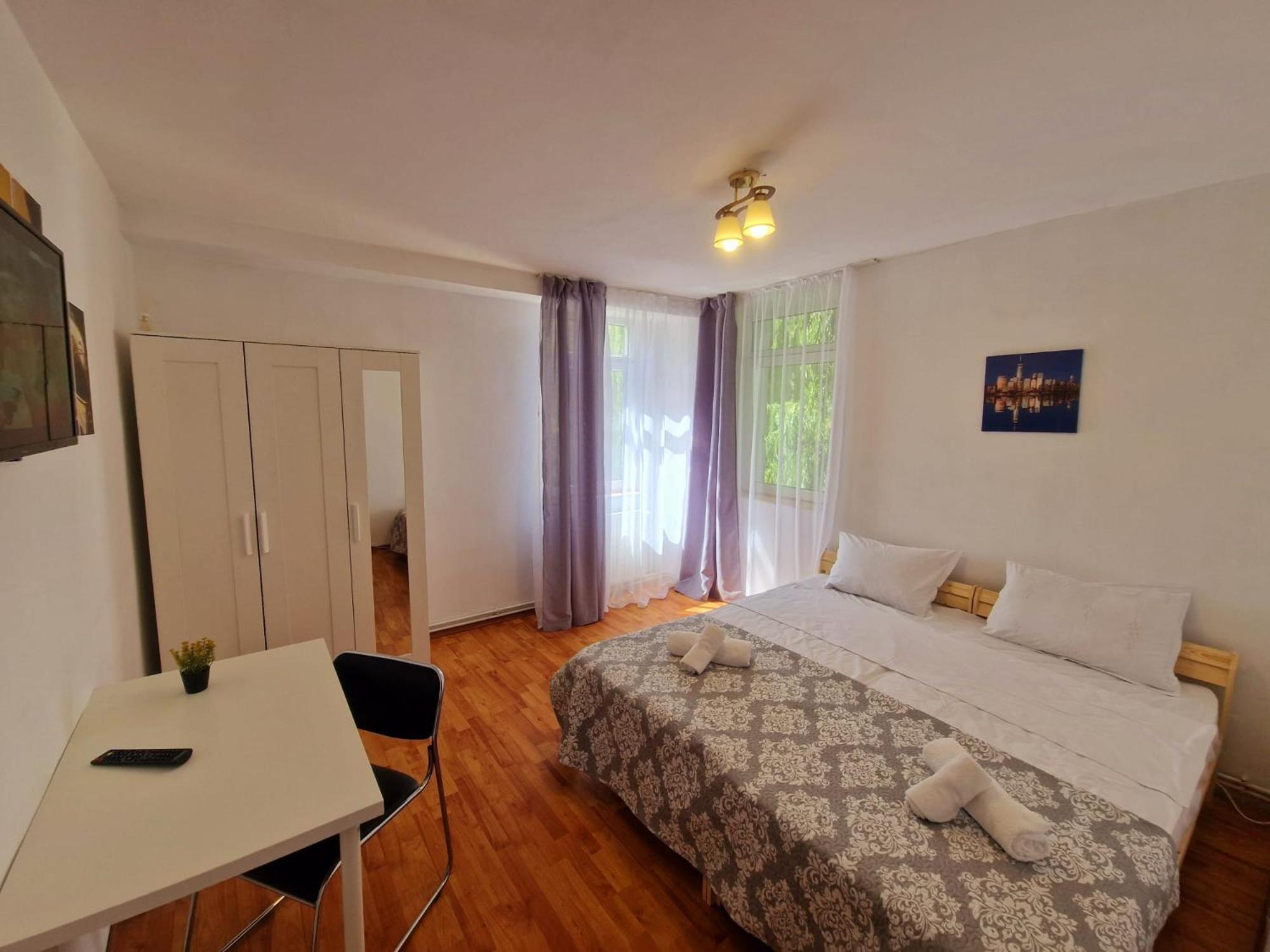 בראשוב Stephanie Apartment-Centru Civic מראה חיצוני תמונה